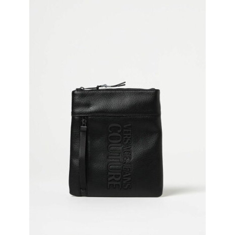 VERSACE JEANS COUTURE Bag Business Bags Black